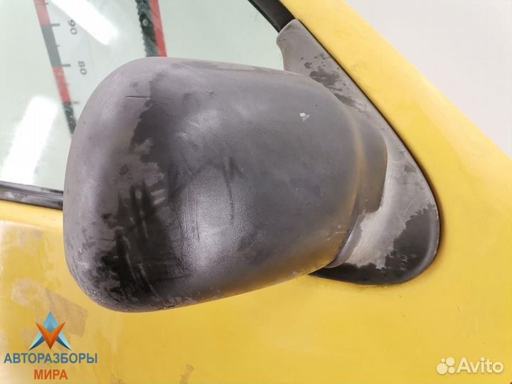 Замок двери передней правой Renault Kangoo 2001