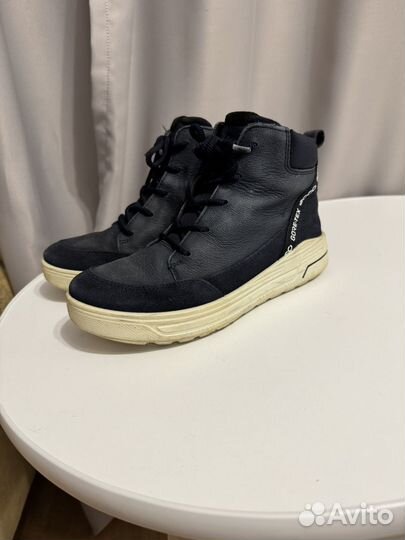 Ботинки ecco 35 демисезон