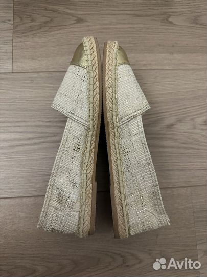 Эспадрильи женские