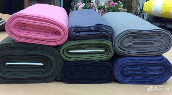 Кулирка (хлопок 100)