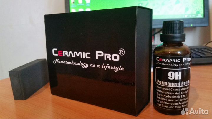 Ceramic Pro 9H
