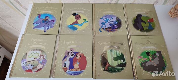 Золотая коллекция Дисней