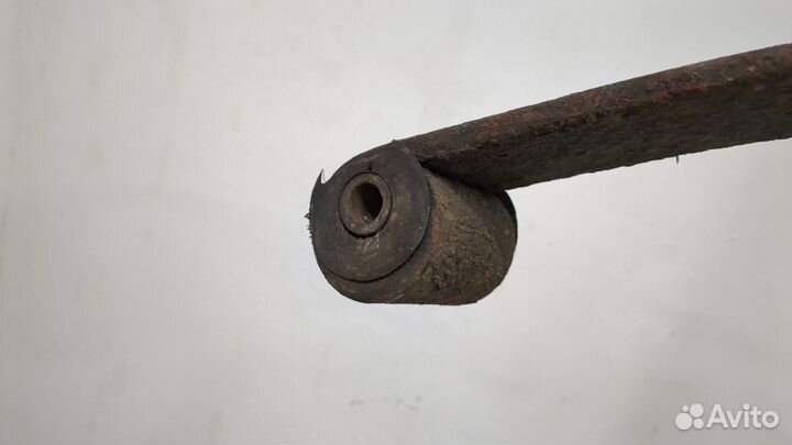 Рессора задняя Iveco Daily 3, 2005