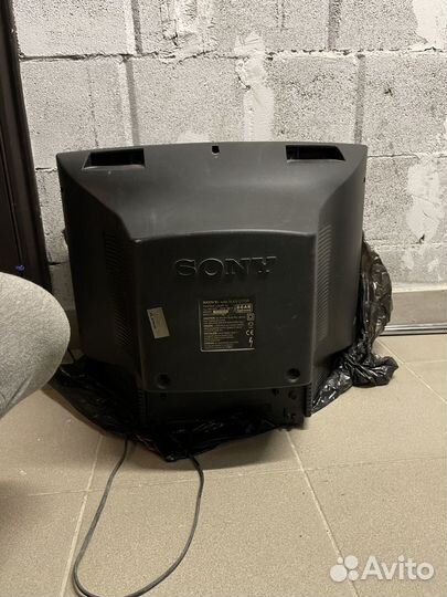 Телевизор Sony