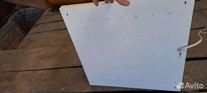 Светильник потолочный светодиодный