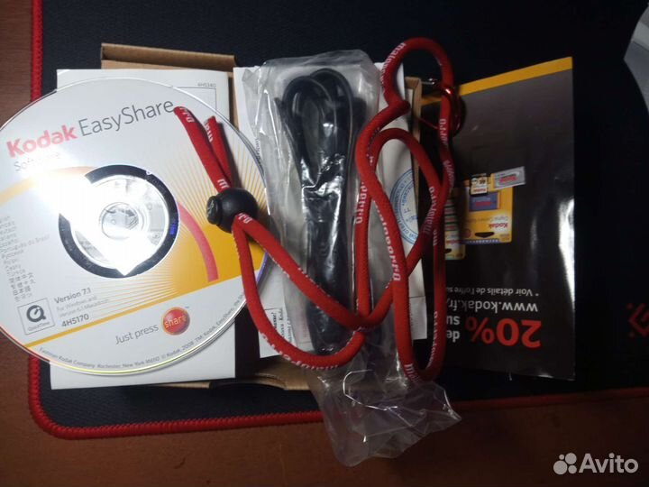 Фотоаппарат