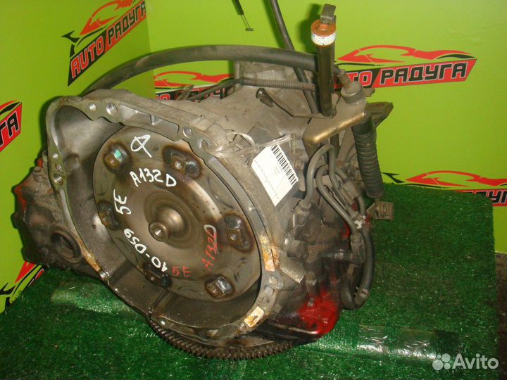 Кпп АВТОМАТИЧЕСКАЯ toyota EE101, EE102V, EE103V, E