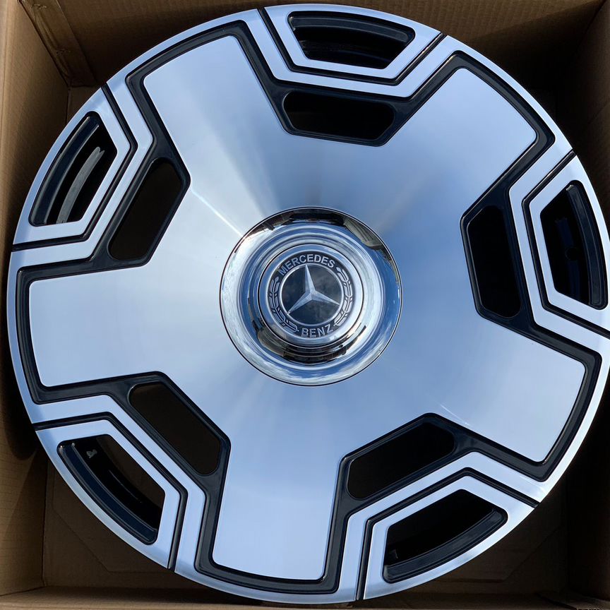Литые диски Mercedes-Benz 8.5×R19 5×112