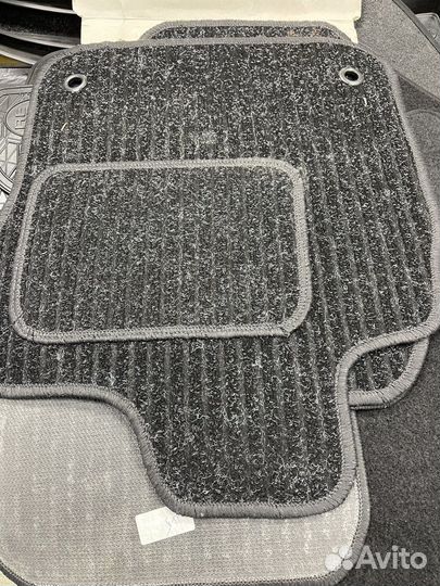 Ковры салона Шкода Октавия А5