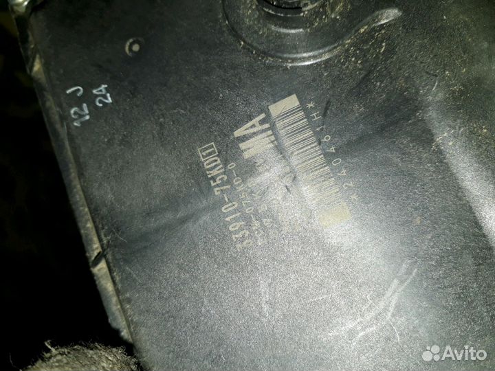 Коса комп suzuki SX4