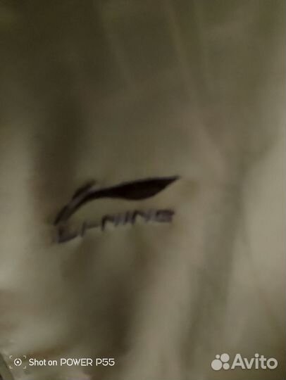 Куртка ветровка мужская 48