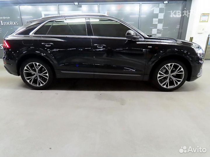 Audi Q8 3.0 AT, 2021, 38 000 км