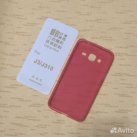 Чехол на Samsung Galaxy J3/J310