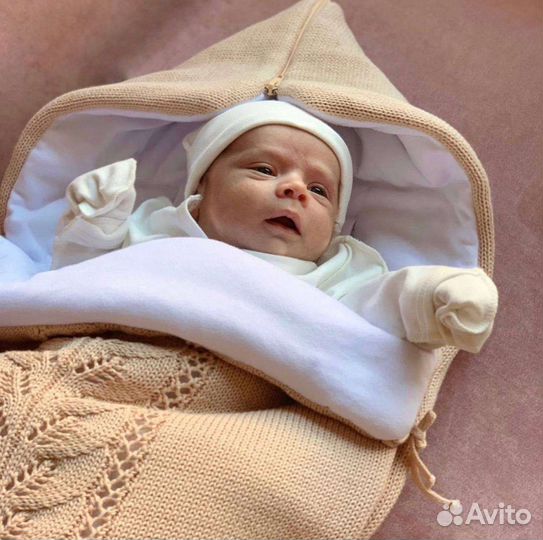 Конверт на выписку новый демисезон