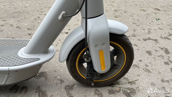 Электросамокат Ninebot KickScooter MAX G30LP