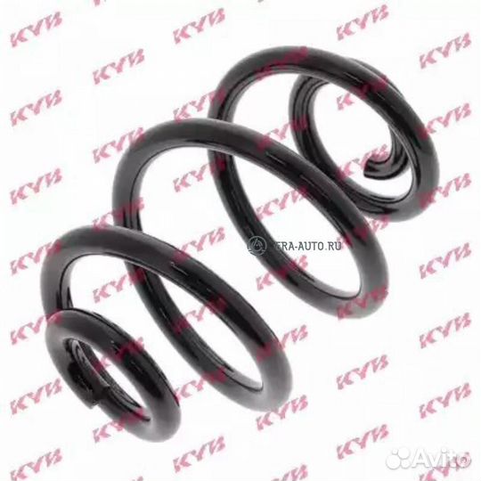 KYB RX6200 RX6200 пружина задняя\ BMW E46 1.6i/1.8