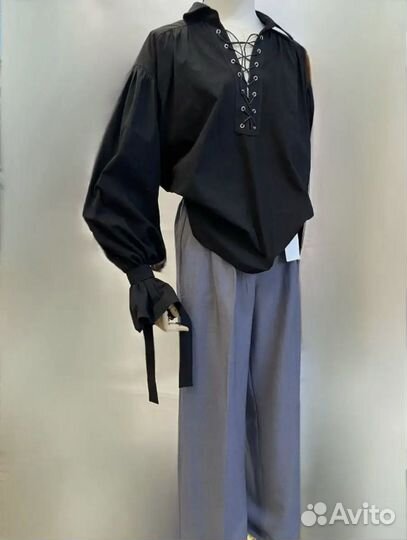 Рубашка средневековая