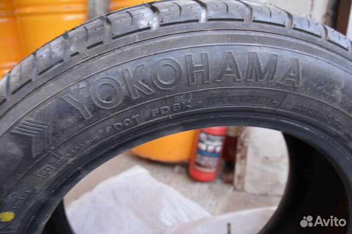 Yokohama Advan A460 205/55 R16