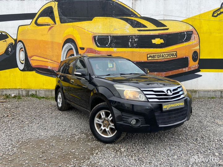 Great Wall Hover H3 2.0 МТ, 2011, 109 050 км