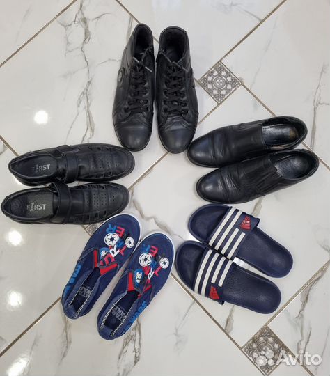 Обувь для мальчиков