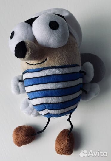 Мягкие игрушки из Европы