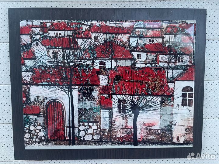 Авторская коллекционная картина