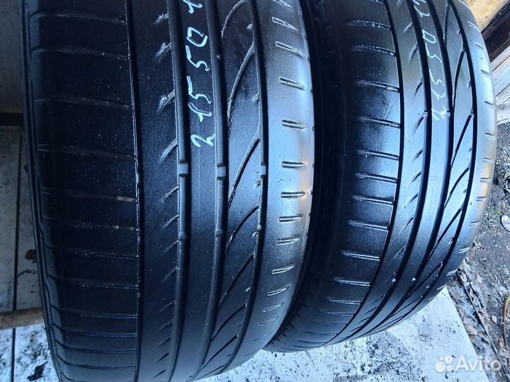 Bridgestone Potenza RE050A 215/50 R17 91W