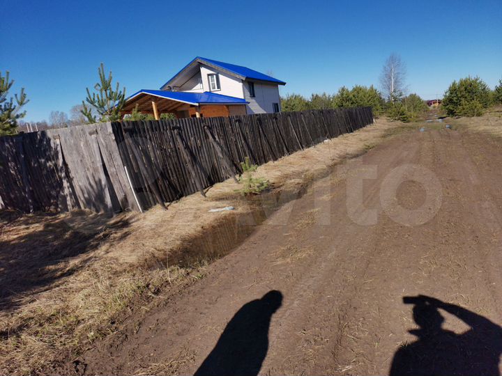 Участок 15,22 га (ИЖС)
