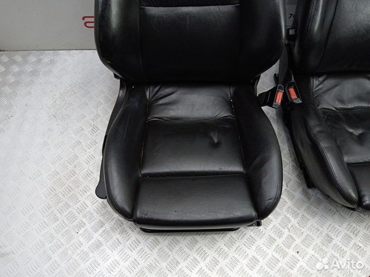 Салон (сидения) комплект для Opel Astra G