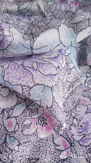 Ткань блузочная в отрезах по 2,5 м