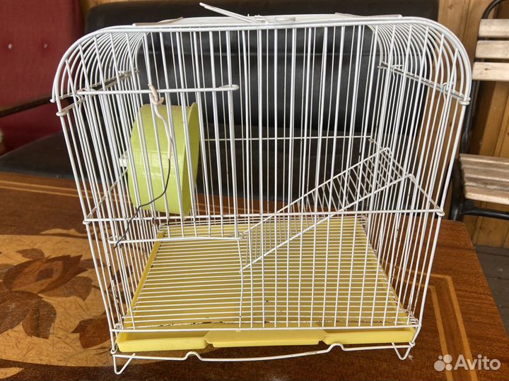 Клетка для хомяков