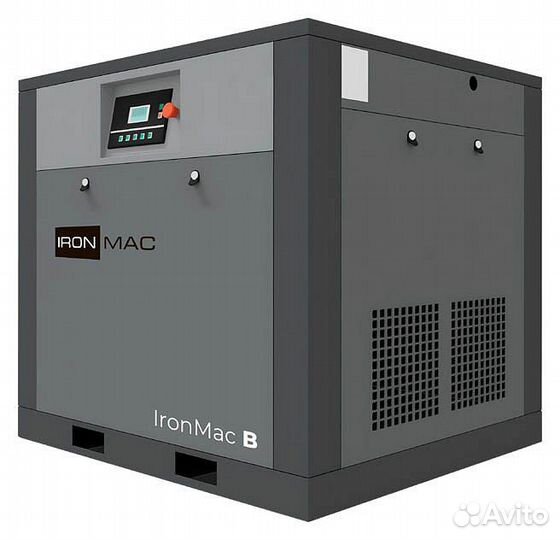 Винтовой компрессор IC 10/8 B