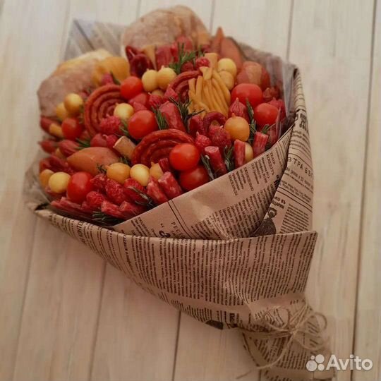 Мужские букеты/подарок мужчине