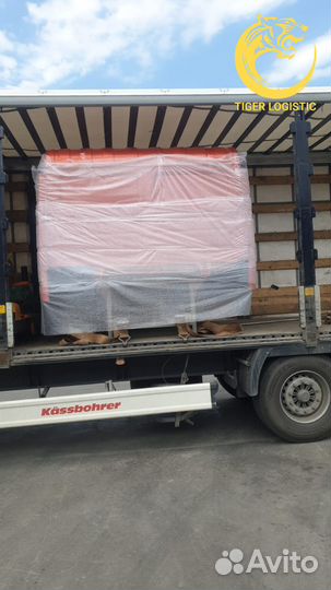 Грузоперевозки Перевозка грузов