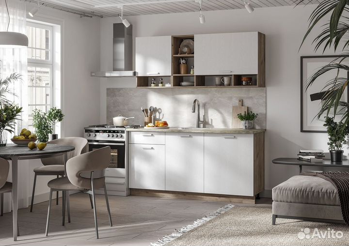 Готовая кухня