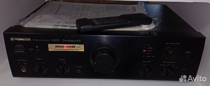 Усилители Kenwood, Nakamichi, Marantz