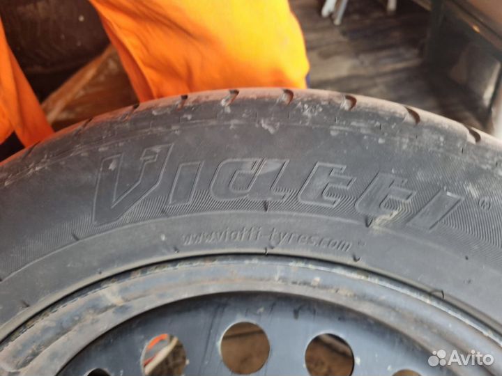 Оригинальные колеса Фокус 3