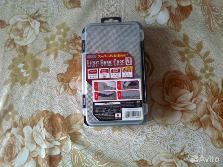 Коробки Meicho Light Game Case J