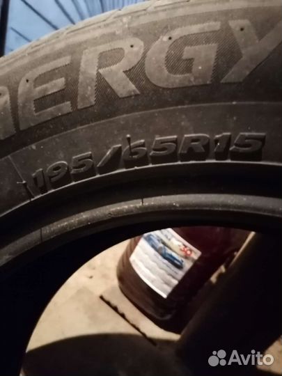 Hankook Kinergy Eco 195/65 R15