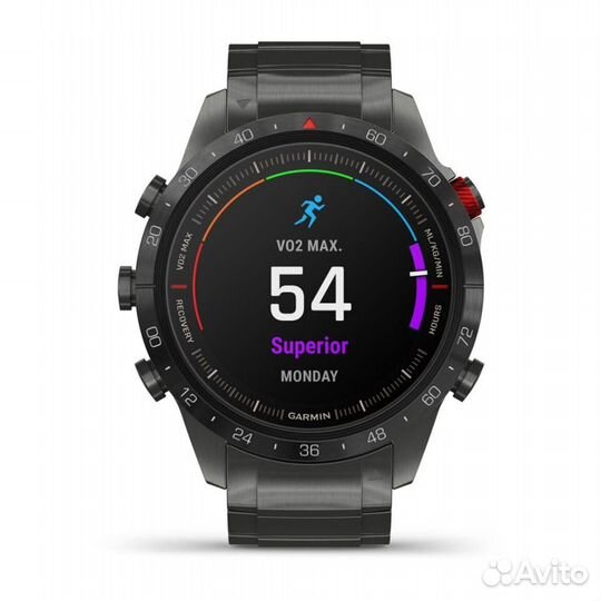 Garmin marq athlete (GEN 2) Performance новые