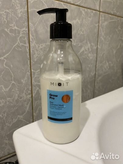 Маска для волос