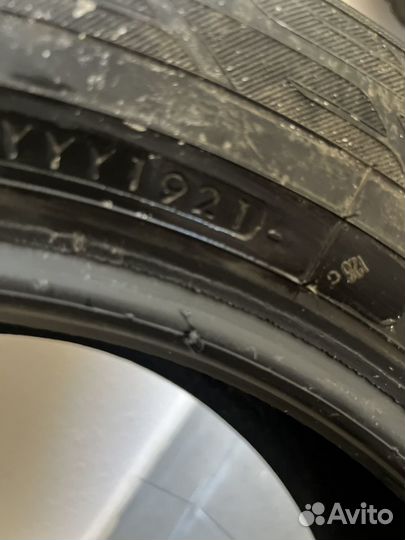 Yokohama Ice Guard 5 IG50 A 185/65 R15