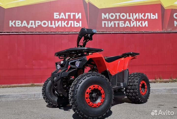 Квадроцикл promax (Промакс) wild 175 basic