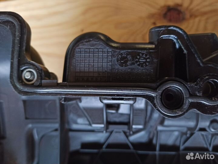 Клапанная крышка n20b20