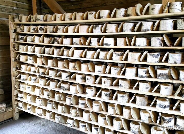 Чага чай в ассортименте / в березовом бочонке