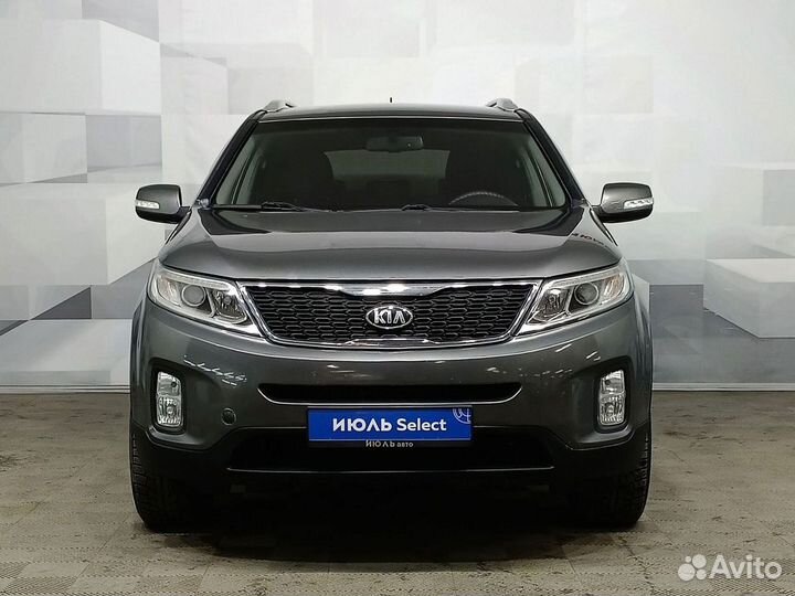 Kia Sorento 2.4 AT, 2014, 110 250 км