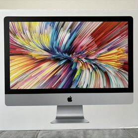 iMac 27" 5K 3.3Ghz i5 8gb/512gb Mid 2020 новый USA