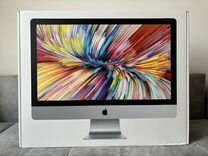 iMac 27" 5K 3.3Ghz i5 8gb/512gb Mid 2020 новый USA