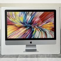 iMac 27" 5K 3.3Ghz i5 8gb/512gb Mid 2020 новый USA