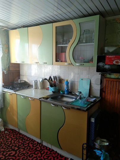 2-к. квартира, 59 м², 1/1 эт.